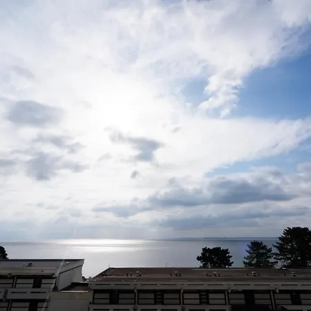 Apartmán App 211 - Strandlage Sierksdorf