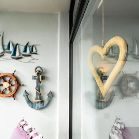 App 211 - Strandlage * Sierksdorf