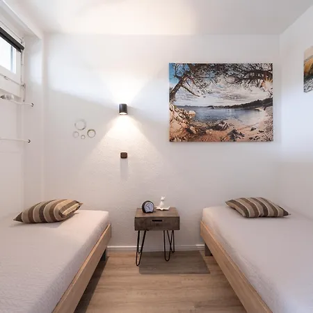 Apartmán App 211 - Strandlage *