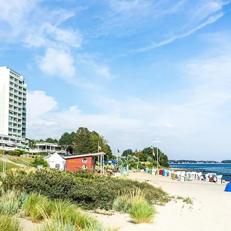 App 211 - Strandlage Apartment *
