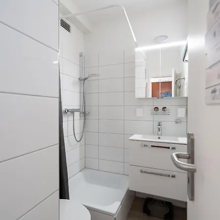 Apartmán App 211 - Strandlage *