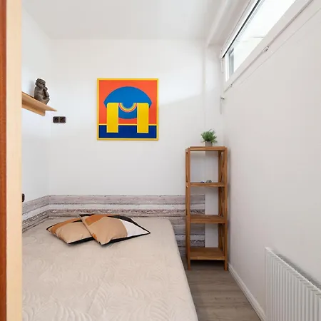 App 211 - Strandlage Apartmán *