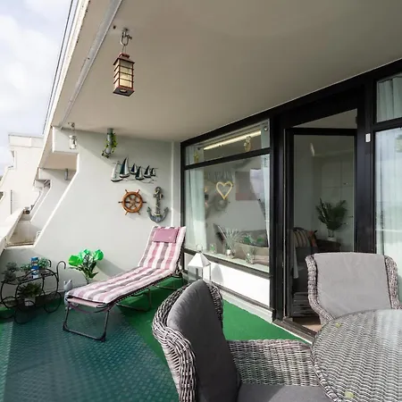 Apartmán App 211 - Strandlage *