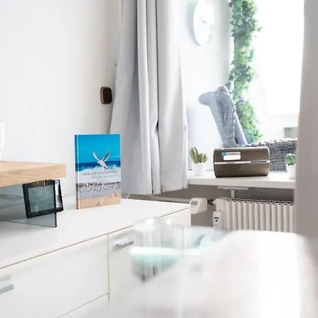 Apartmán App 211 - Strandlage Sierksdorf