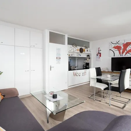 App 211 - Strandlage Apartment