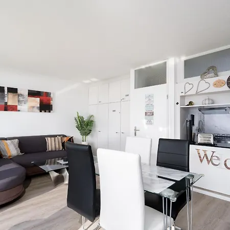Apartment App 211 - Strandlage *